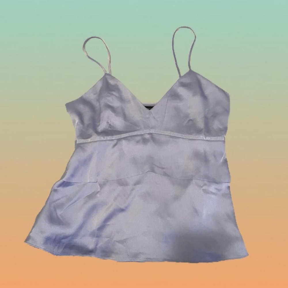 🦋 Banana Republic silk tank 🦋